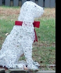 Thank You Santa Paws!