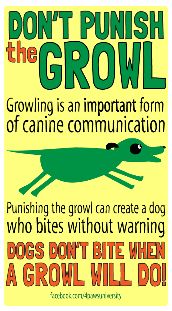 growl